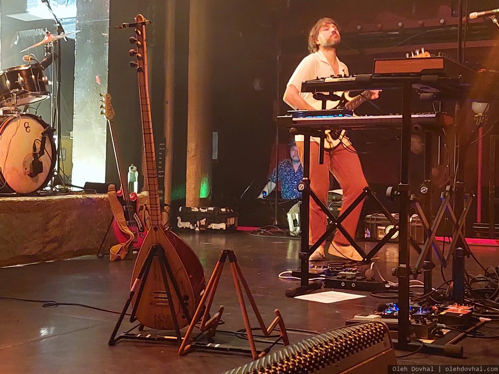 Jasper Verhulst, Altın Gün, Sala Apolo, Barcelona