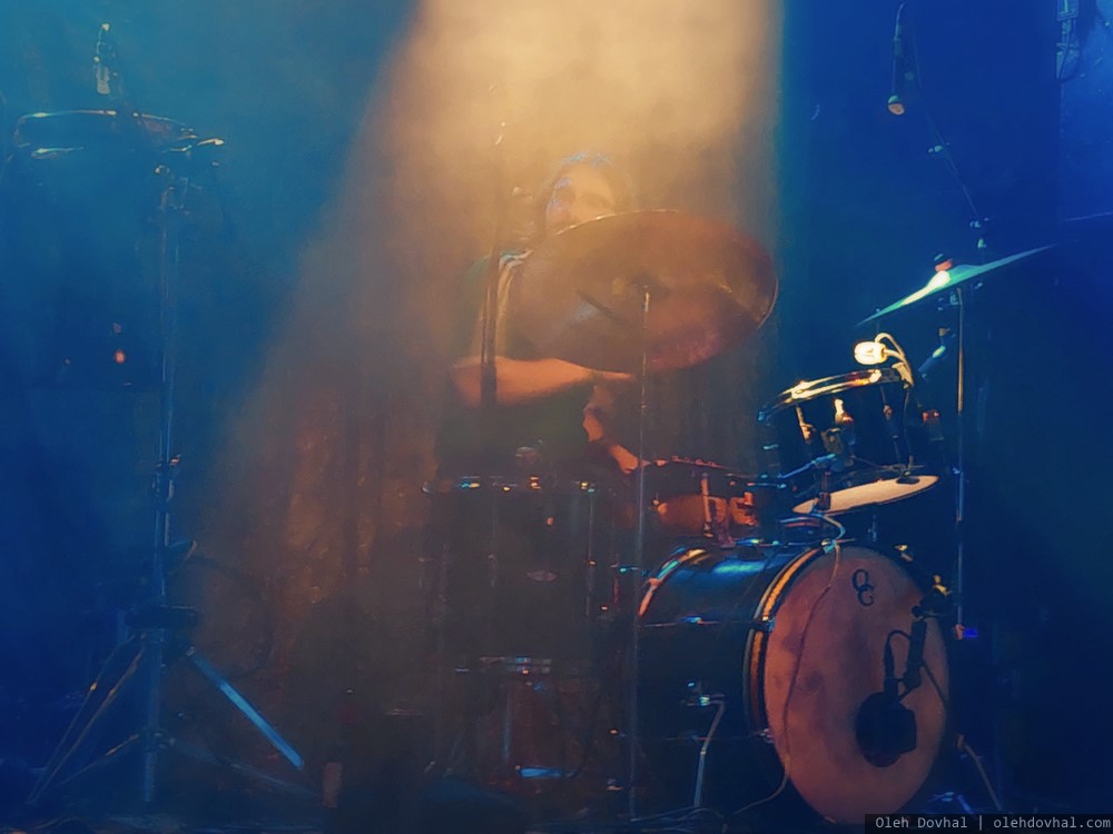 Daniel Smienk, Altın Gün, Sala Apolo, Barcelona