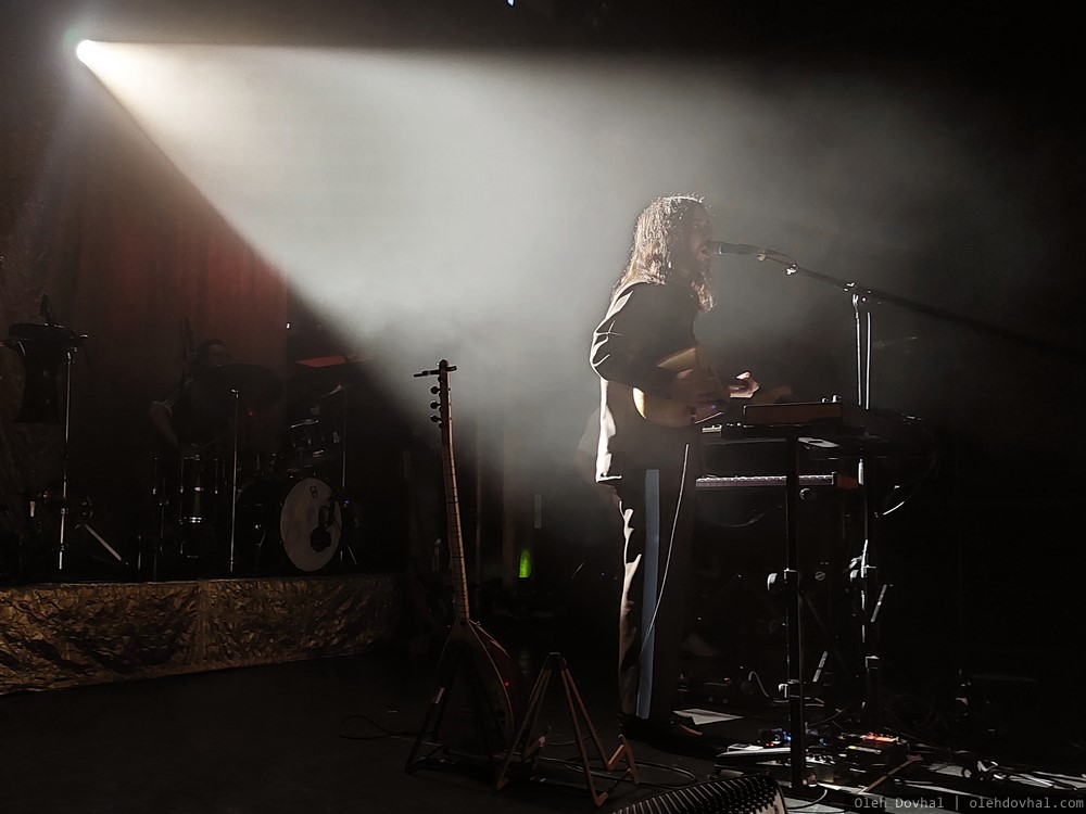 Erdinç Ecevit Yıldız, Altın Gün, Sala Apolo, Barcelona