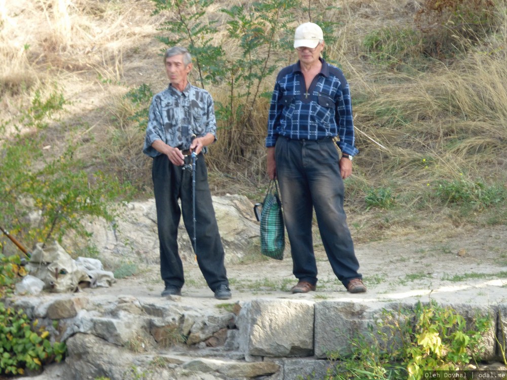 рыбаки из Днепропетровска