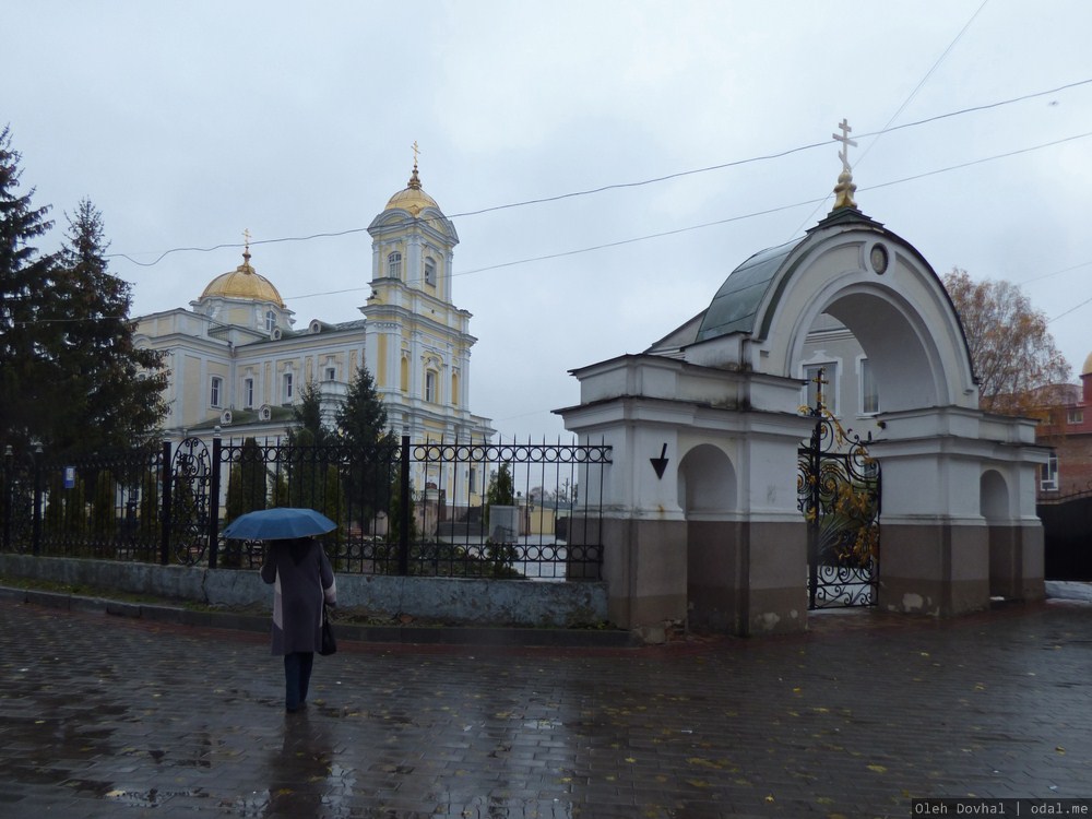 Свято-Троицкий собор, Луцк