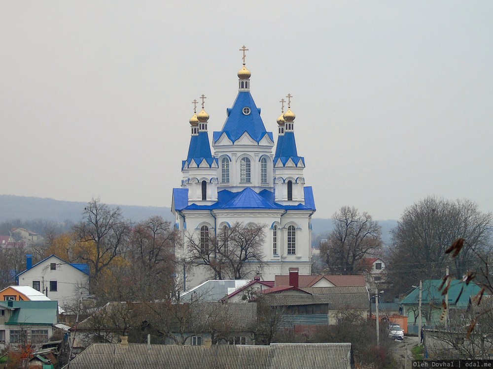 Свято-Георгиевский собор, Каменец-Подольский