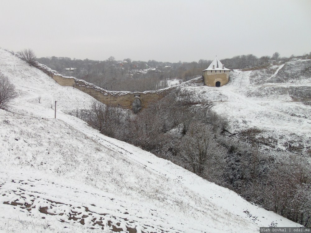 Хотинская крепость