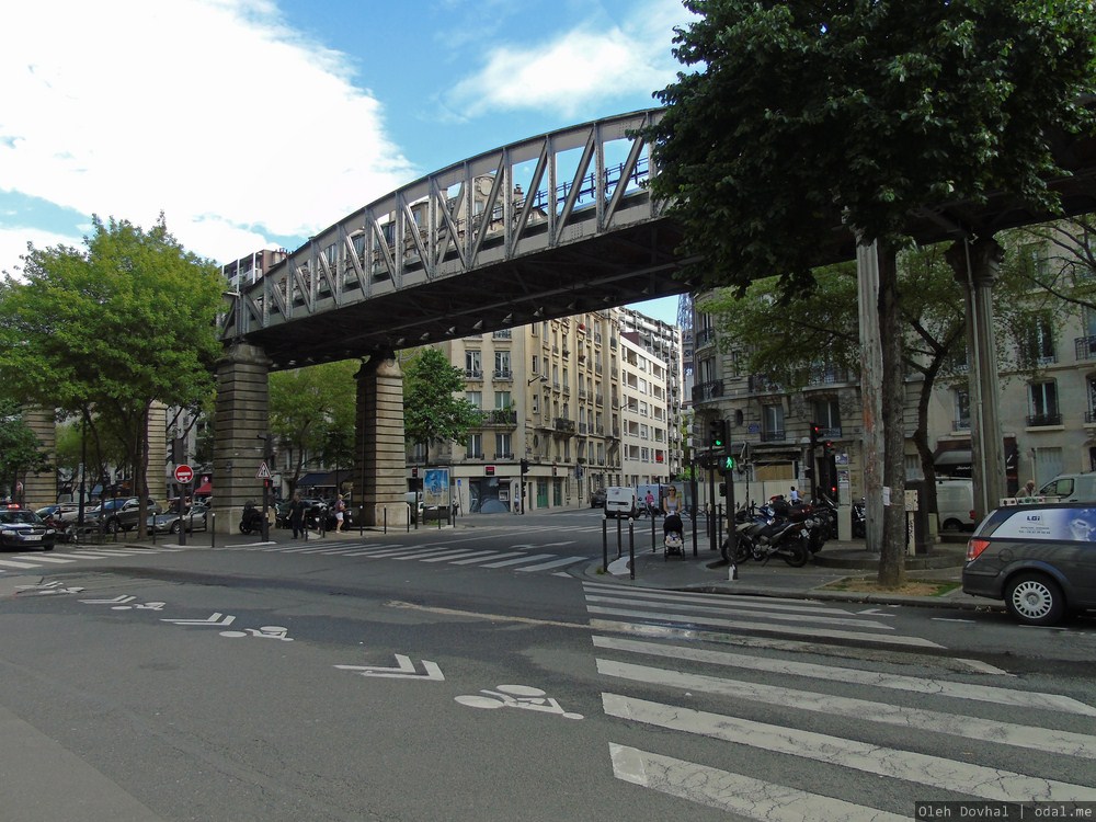 boulevard de Grenelle, Paris