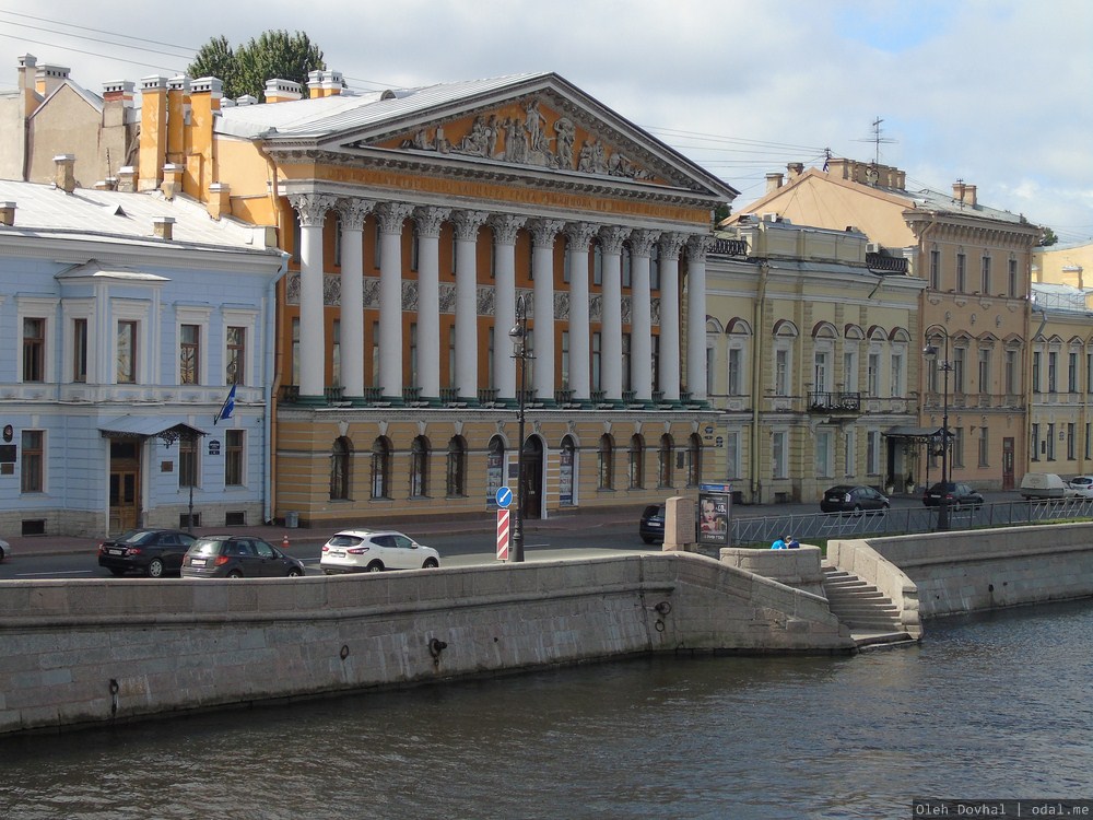 Санкт-Петербург, Нева