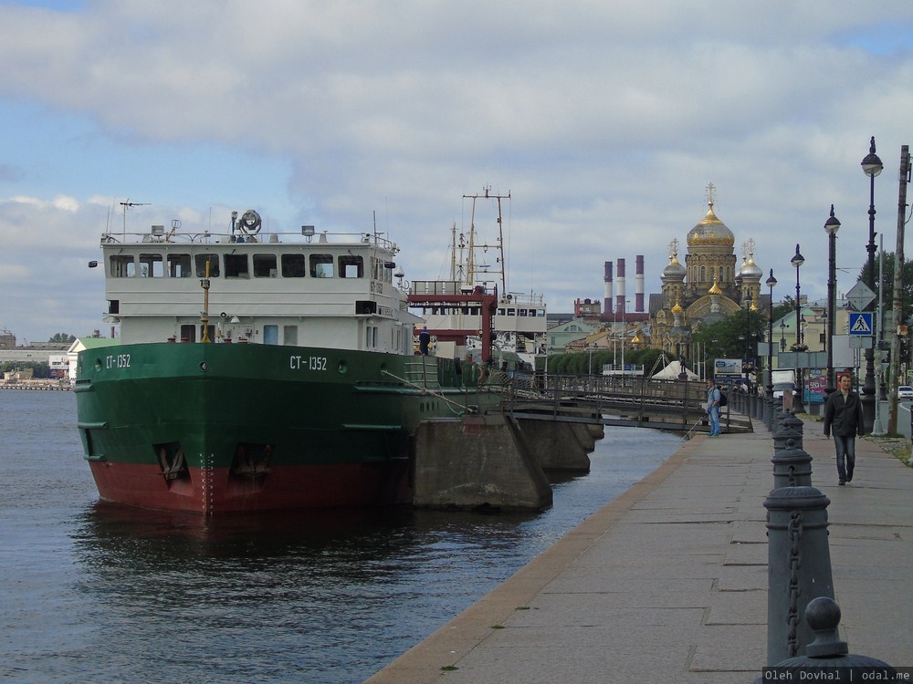 Санкт-Петербург, Нева