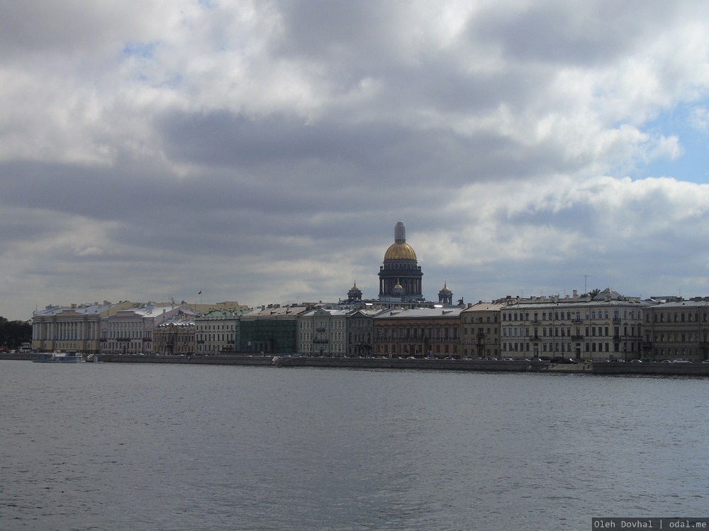 Санкт-Петербург, Нева