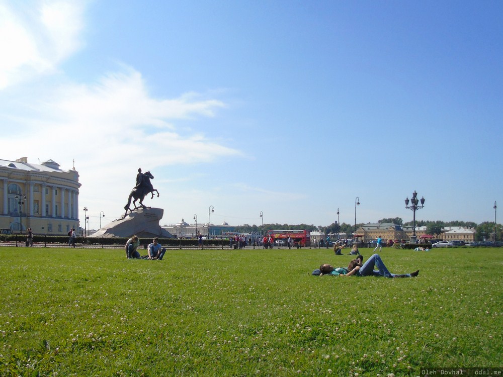 Санкт-Петербург