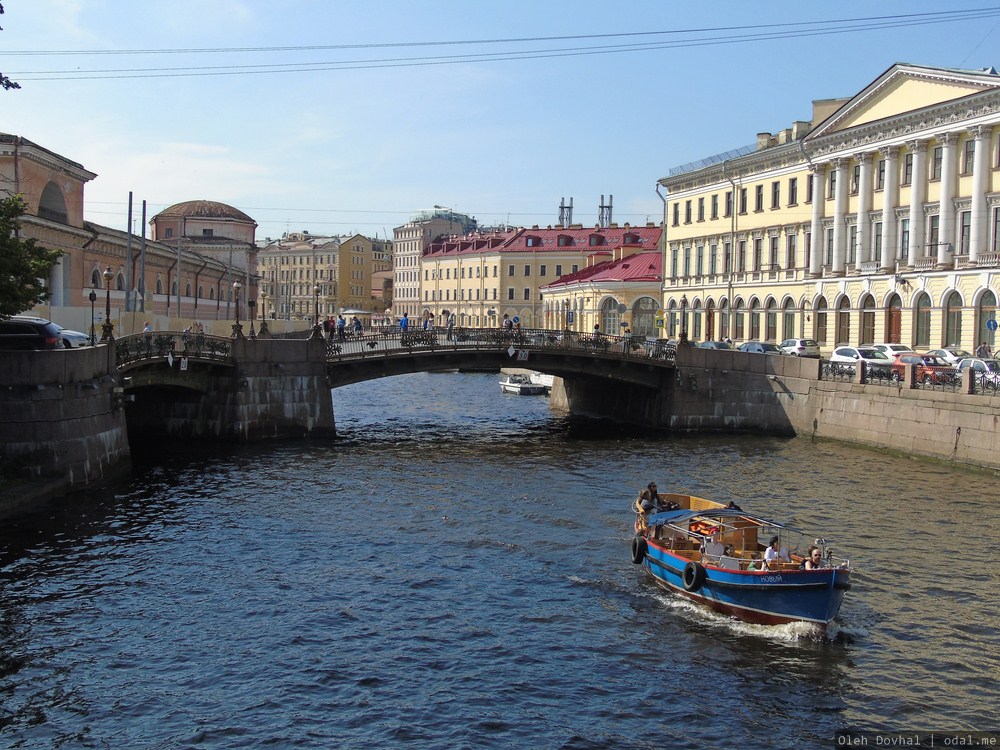 Санкт-Петербург