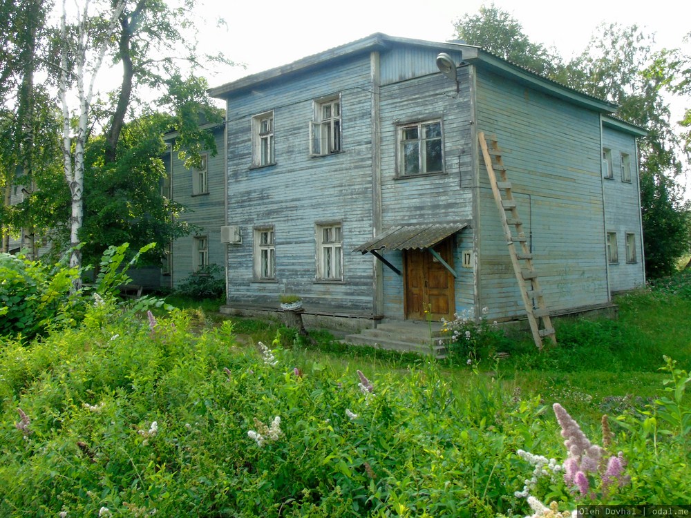 старый город, Петрозаводск