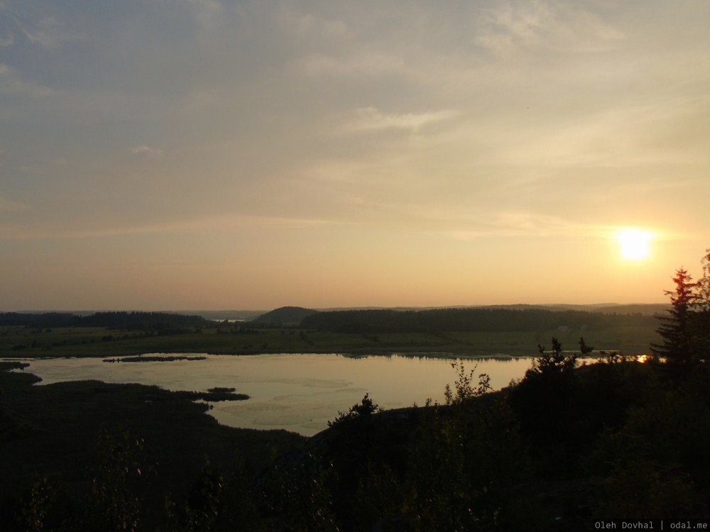 Сортавала, Кухавуори