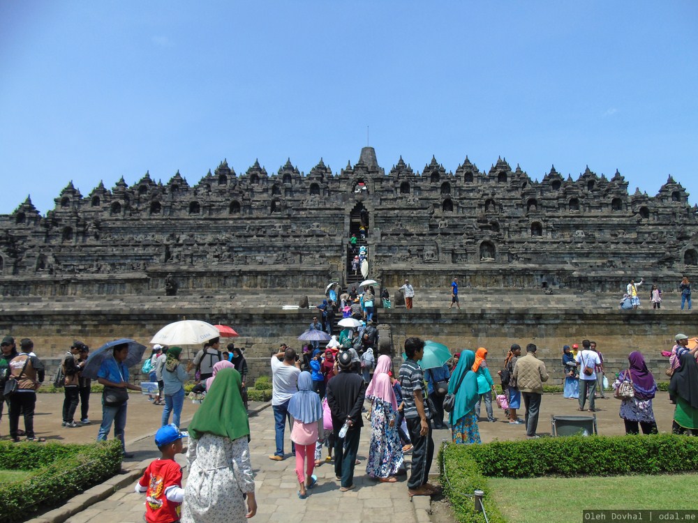 Borobuduro