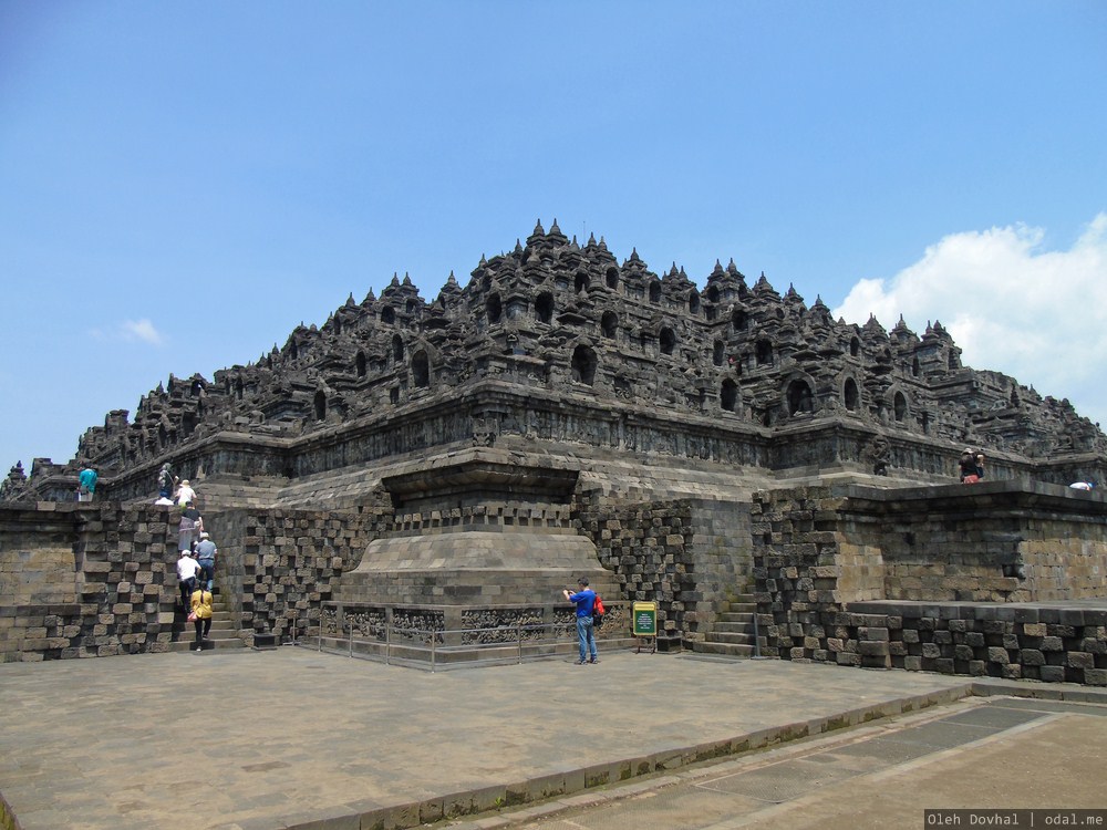 Borobuduro