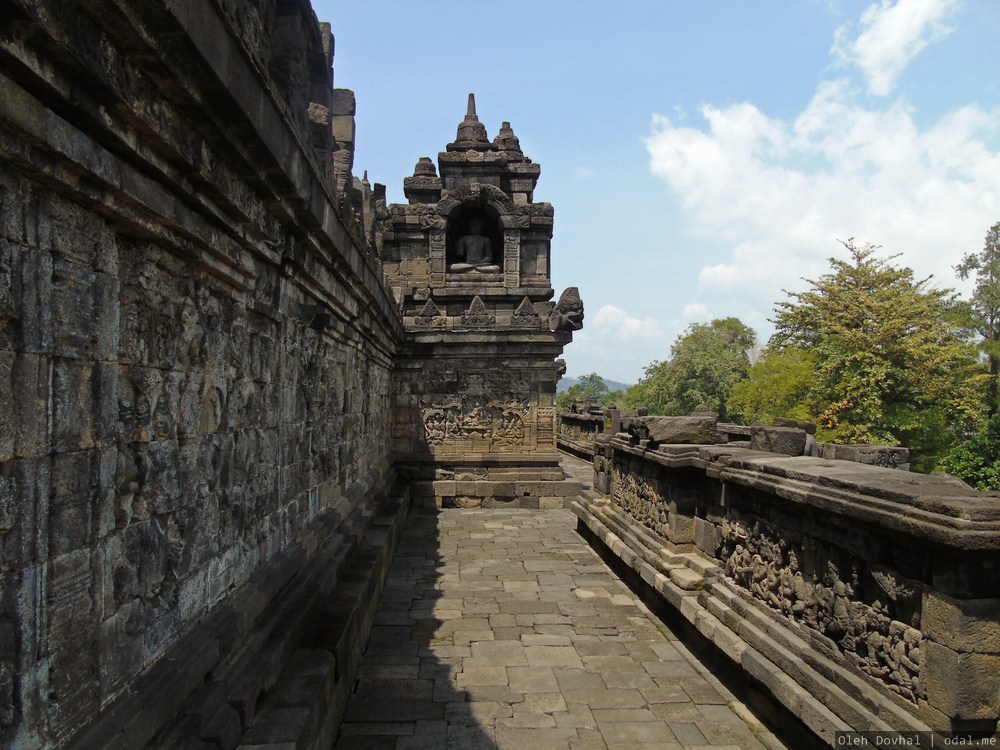 Borobuduro