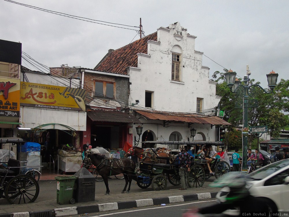 strato Maliboro, Jogjakarto