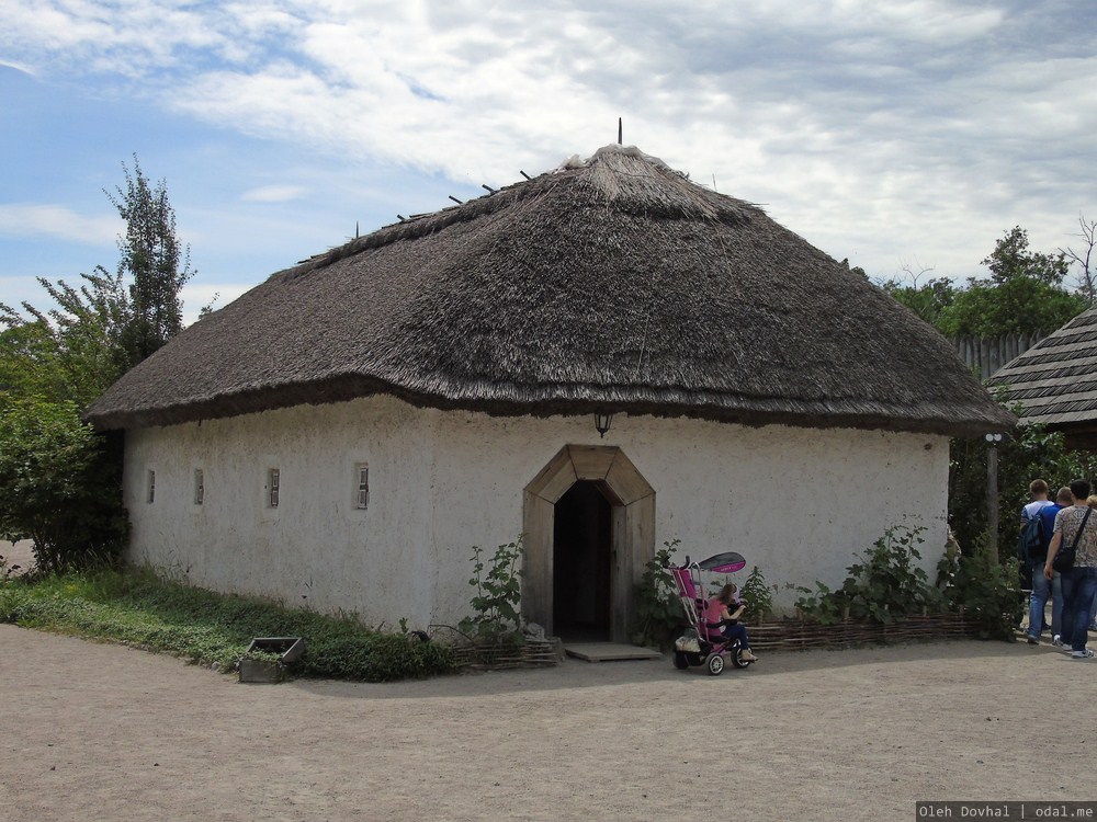 Запорожская Сечь, Хортица