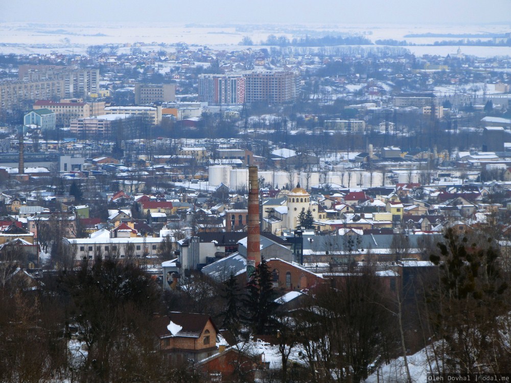 Знесенье, Львов