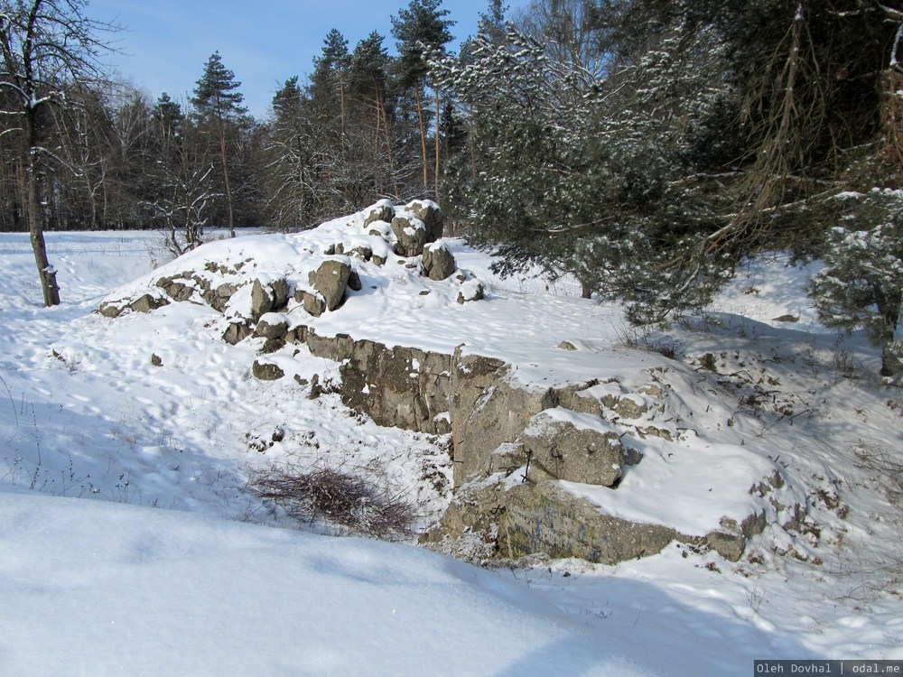 бункер Вервольф