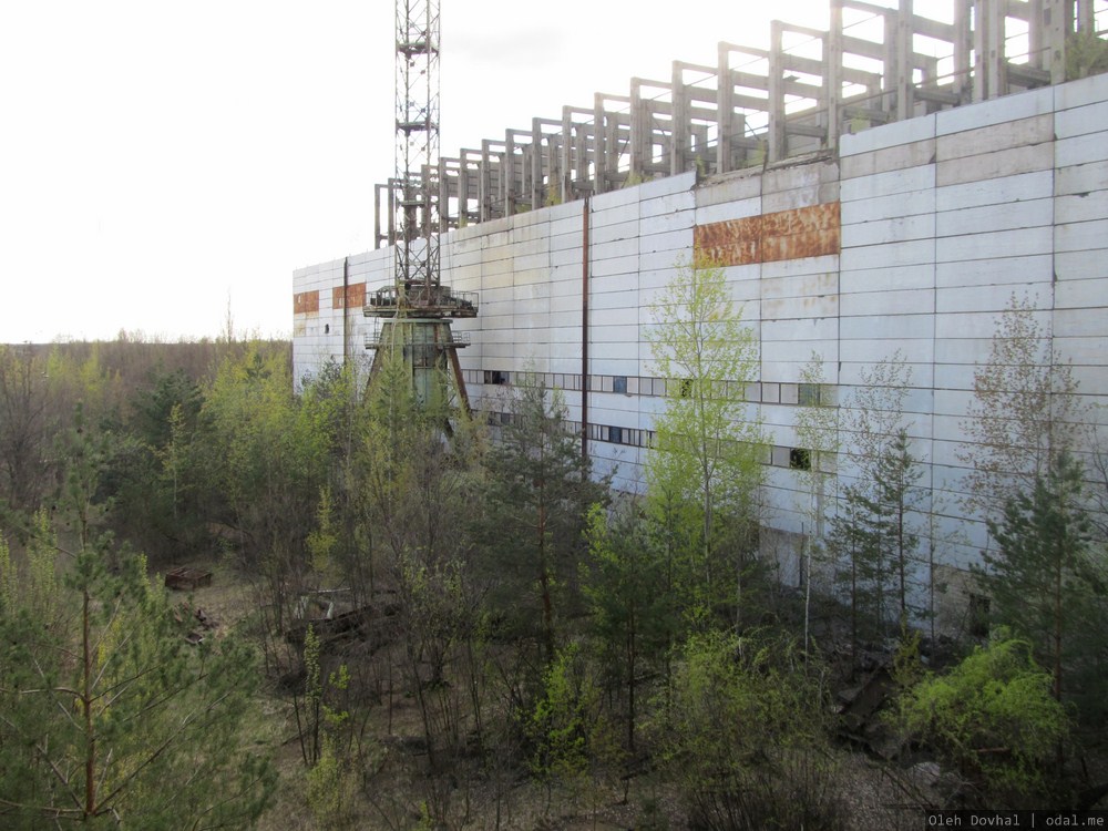 пятый энергоблок, ЧАЭС, Чернобыль