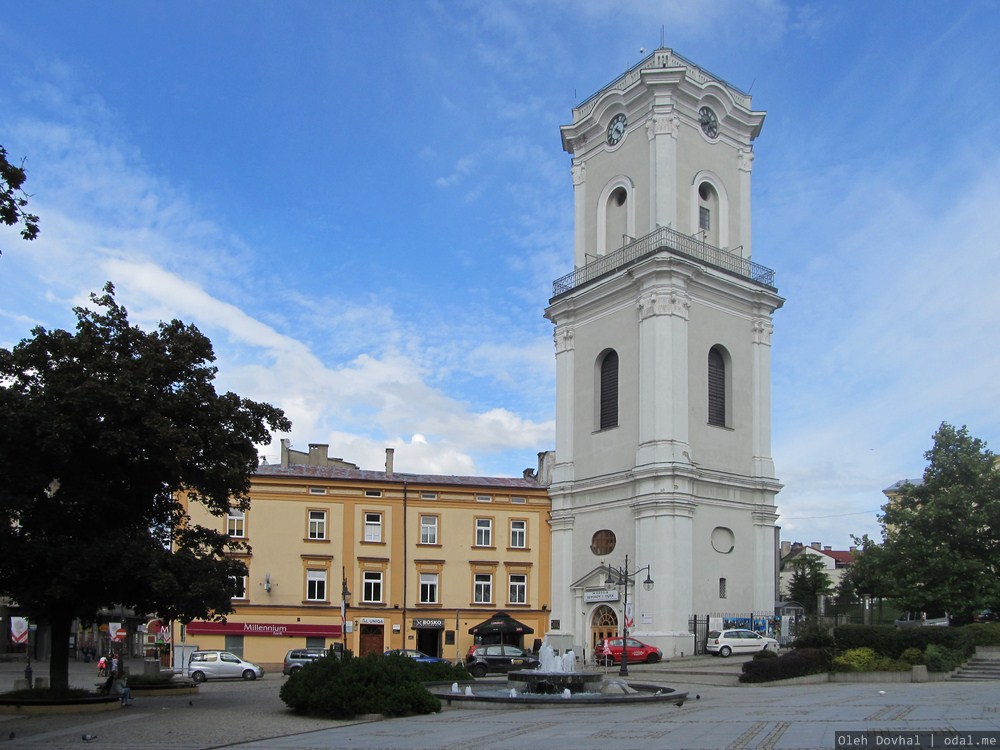 часовая башня, Пшемысль