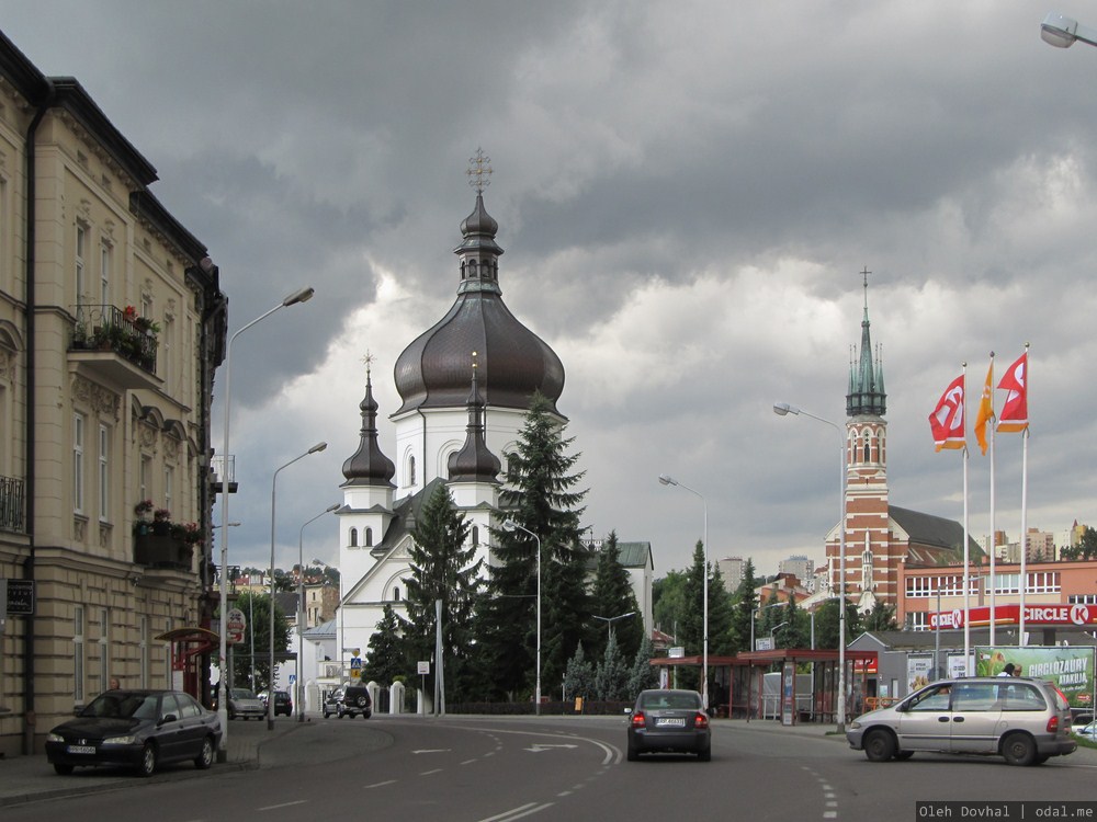 церкви, Пшемысль