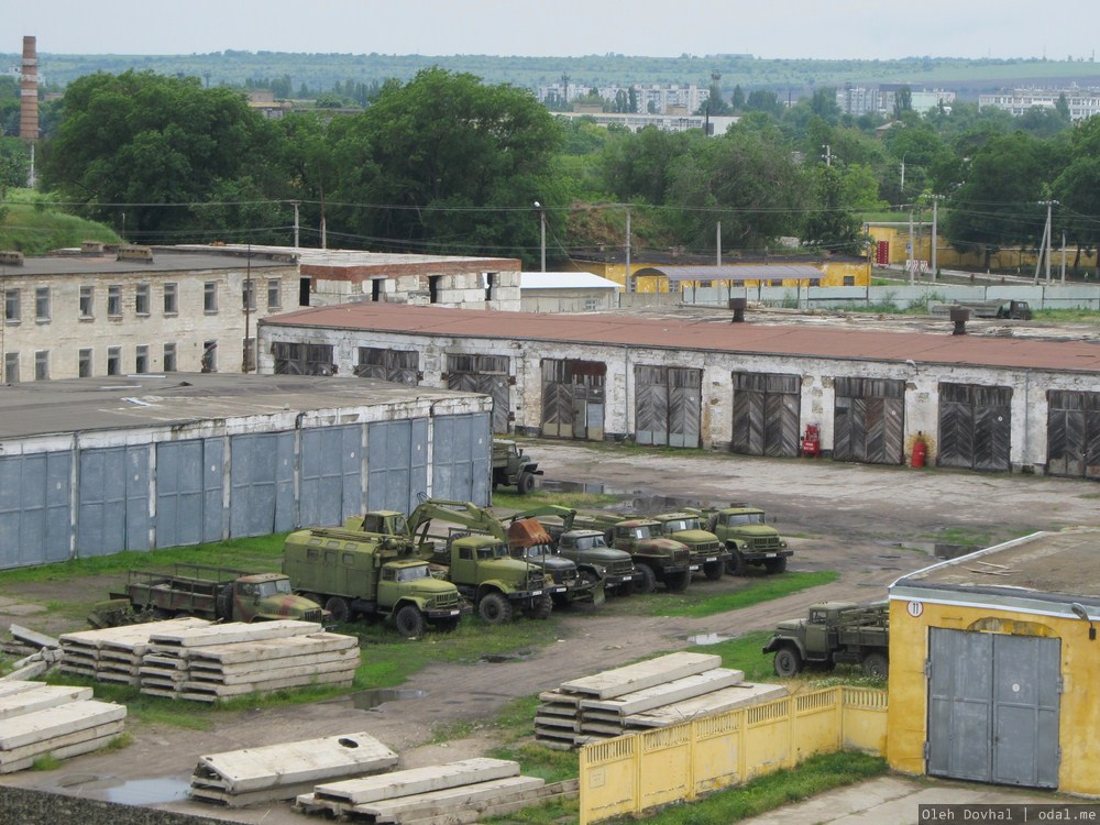 воинская часть, Бендеры, Приднестровье