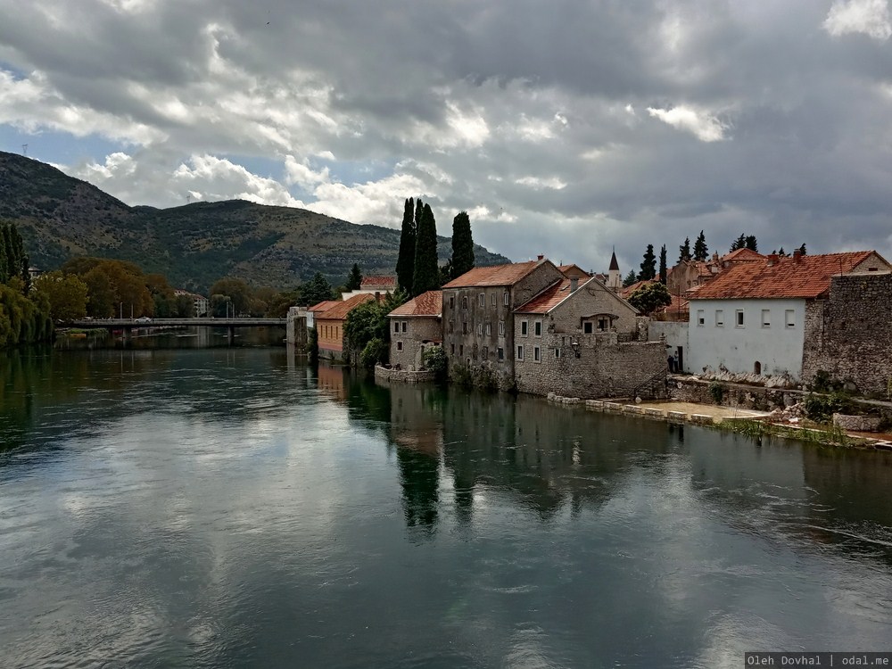 река Требишница, Требине, Босния и Герцеговина