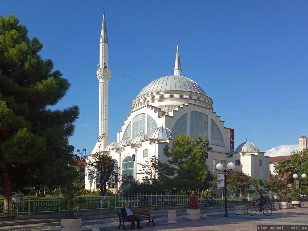 мечеть Абу-Бакр, Шкодер, Албания