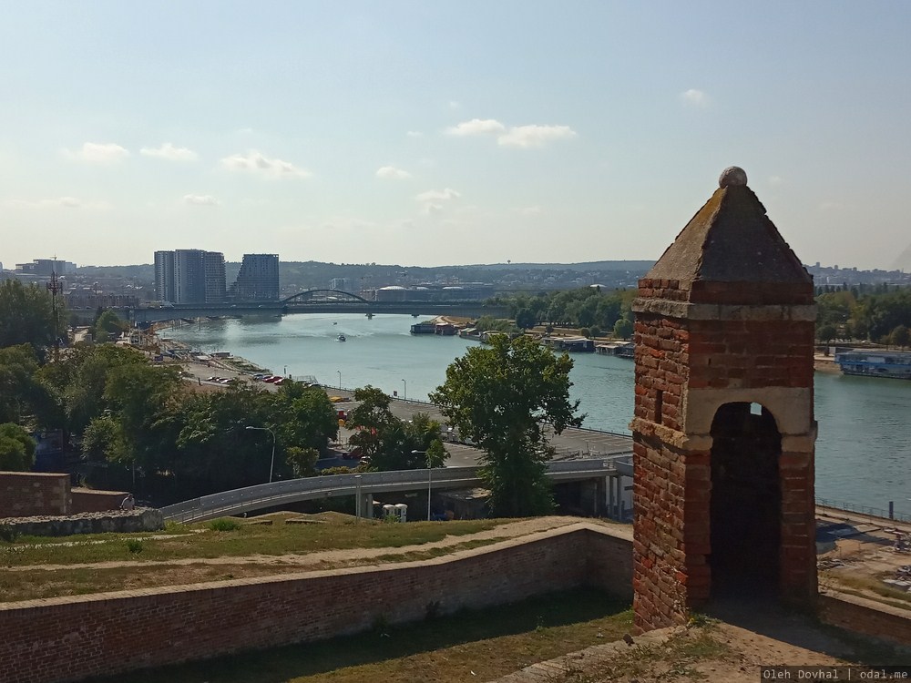 Белградская крепость, Белград, Сербия