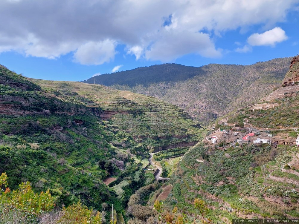 туристическая тропа, Гран-Канария, Канары