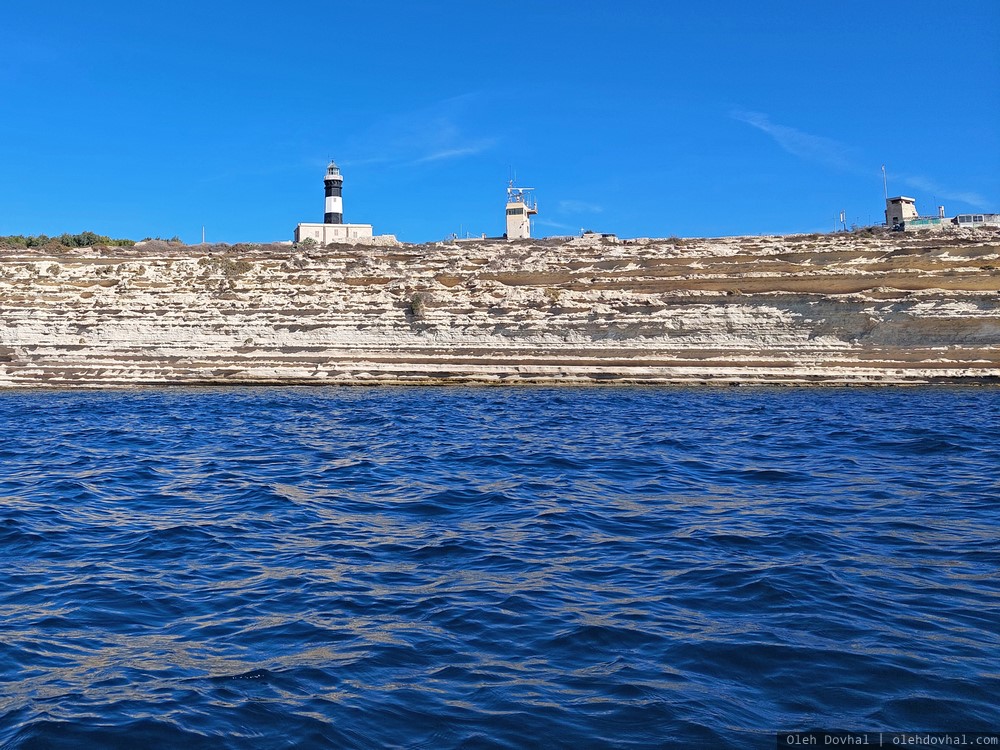 маяк, Марсашлокк, Marsaxlokk, Мальта