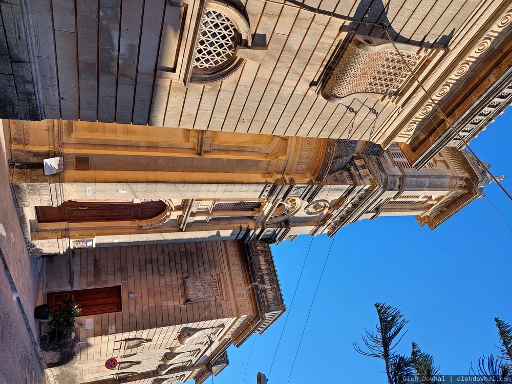 монастырь Доброго Пастыря, Good Shepherd Convent, Биркаркара, Birkirkara, Мальта