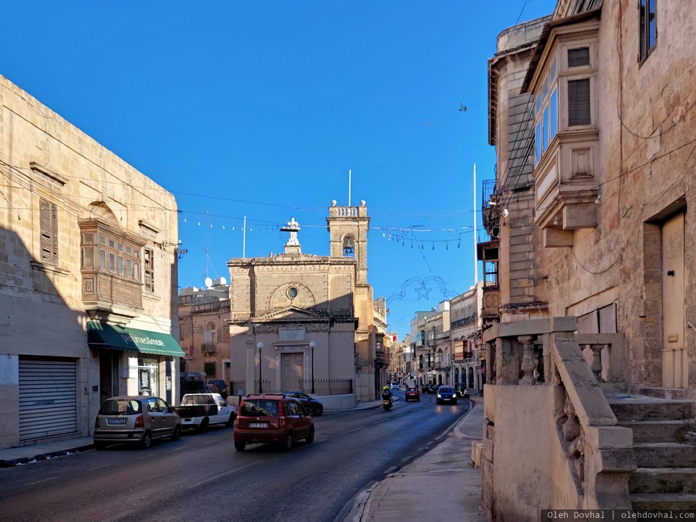 Биркаркара, Birkirkara, Мальта