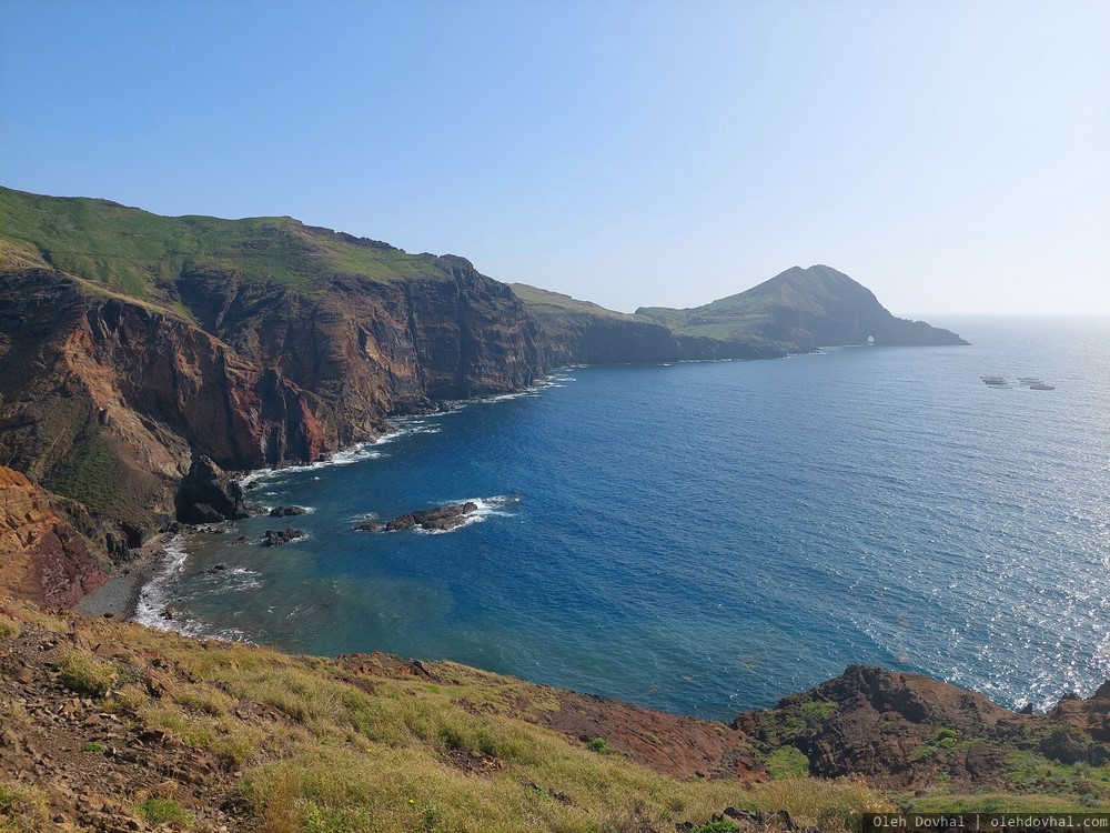 Ponta de São Lourenço, Мадейра