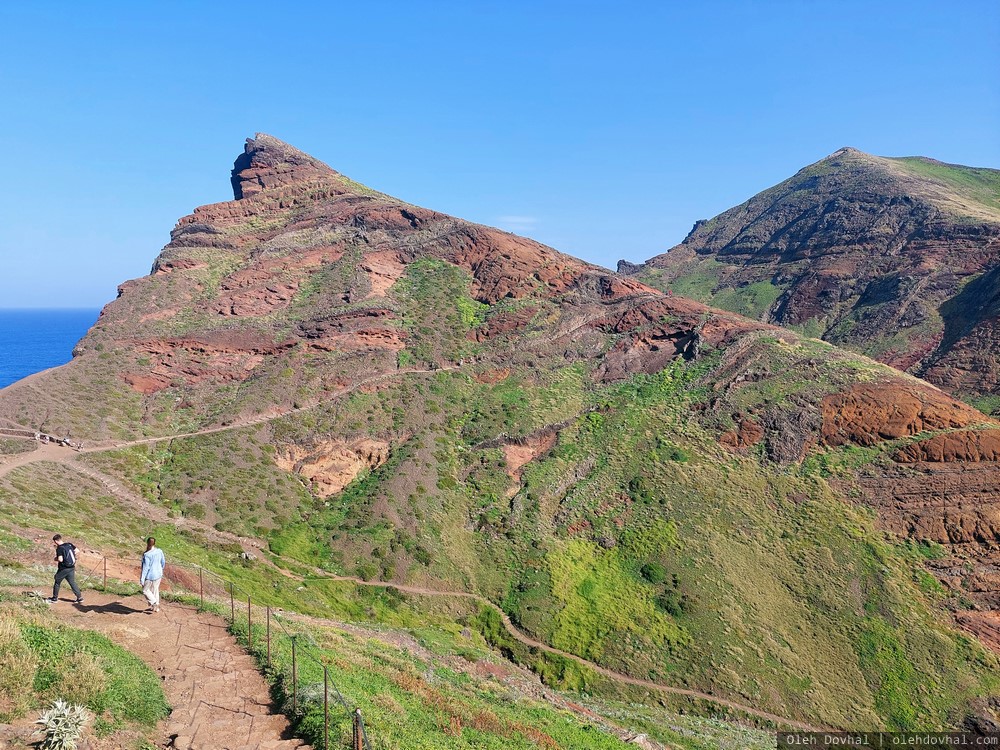 Ponta de São Lourenço, Мадейра