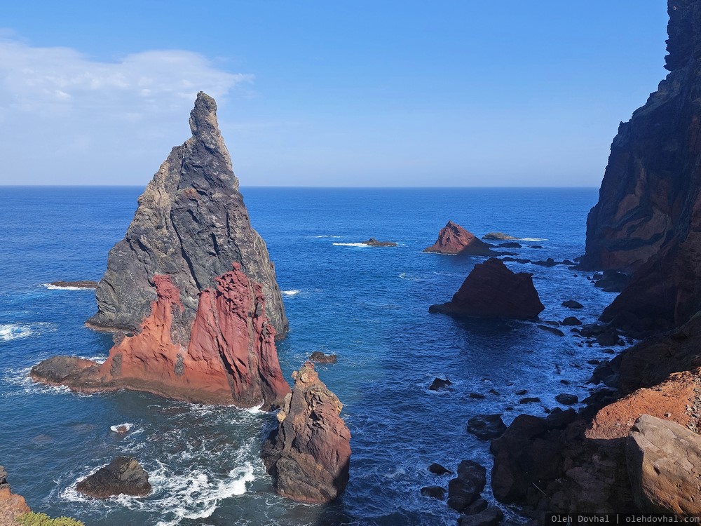 Ponta de São Lourenço, Мадейра