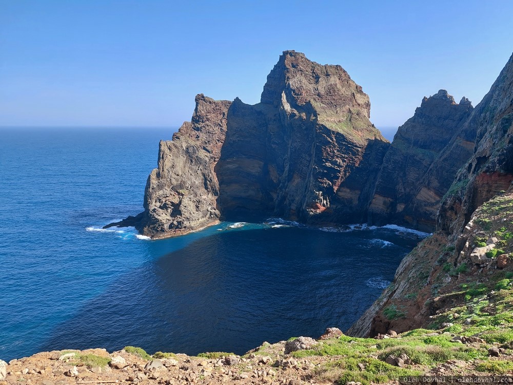 Ponta de São Lourenço, Мадейра