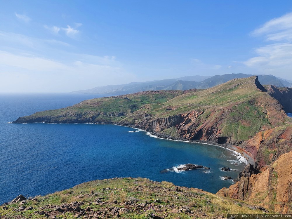 Ponta de São Lourenço, Мадейра