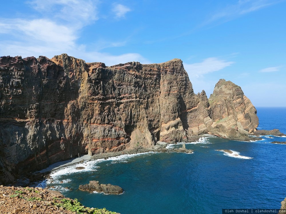 Ponta de São Lourenço, Мадейра