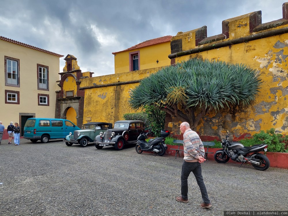 Фуншальский собор, Sé do Funchal, Мадейра