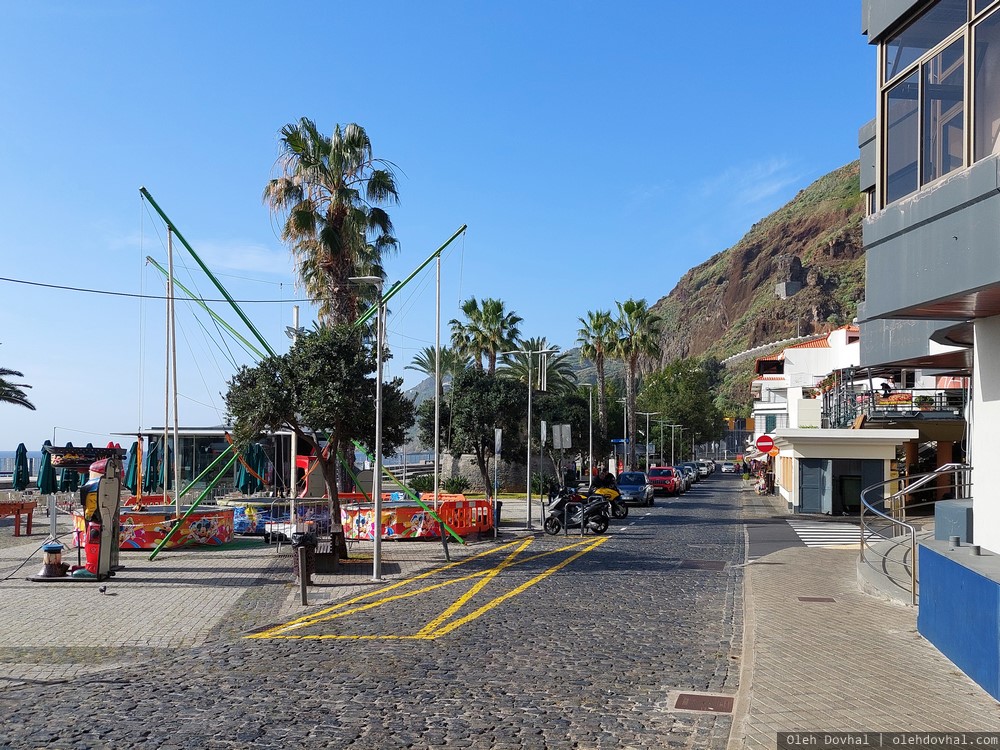 Рибейра-Брава, Ribeira Brava, Мадейра