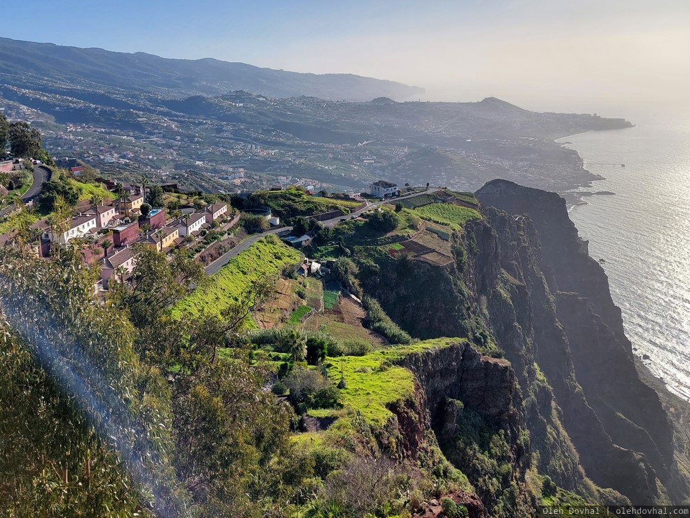 Кабу-Жиран, Cabo Girão, Мадейра